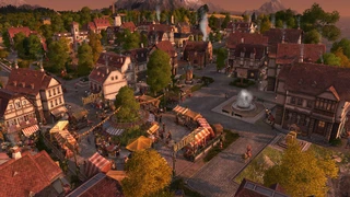 Экономическая стратегия Anno 1800 выйдет на консолях