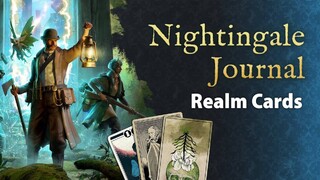 Карточная система в Nightingale позволит игрокам влиять на мир