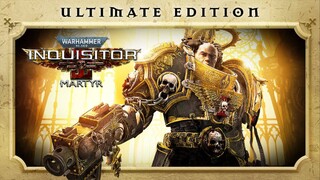 Диаблоид Warhammer 40,000: Inquisitor вышел на PlayStation 5 и Xbox Series — Что изменилось?