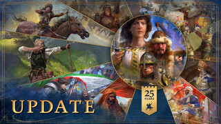 Выпущено Юбилейное издание стратегии Age of Empires IV