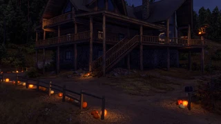 Охотники тоже хотят праздник — Игроки Way of the Hunter отмечают Хэллоуин