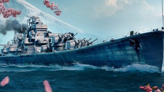 Авторы Мира кораблей представили обновление 0.11.10 с легкими японскими крейсерами и другим