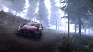Свежий трейлер в честь рейтинговой лиги для симулятора ралли WRC Generations