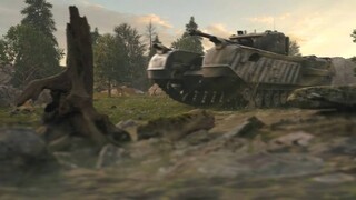 Мобильный танковый экшен Tanks Blitz получил обновление с операцией «Рычащий лев»