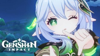 Genshin Impact — Обновление 3.2 с Нахидой и продолжением сюжета уже доступно
