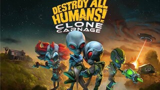 Автономное дополнение Destroy All Humans! Clone Carnage стало бесплатным