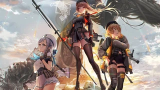 Вышел мобильный шутер про аниме-девушек Goddess of Victory: NIKKE