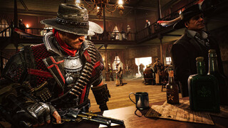 Создатели экшена Evil West впервые показали геймплей в кооперативе