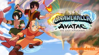 Герои мультсериала «Аватар: Легенда об Аанге» присоединятся к Brawlhalla