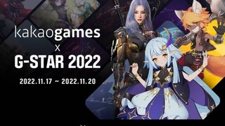 Kakao Games покажет ArcheAge 2 на G-Star 2022