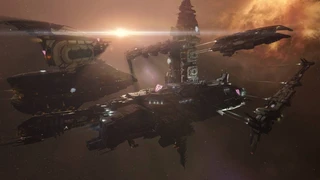 Вышло дополнение Uprising для MMORPG EVE Online