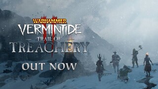 Для кооп-шутера Warhammer: Vermintide 2 вышло бесплатное DLC с зимней картой