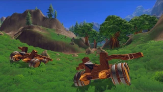 Моменты с октябрьского тестирования Scars Of Honor и благодарности авторов в новом видео