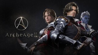 Первый геймплейный трейлер масштабной MMORPG ArcheAge 2