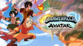Герои мультсериала «Аватар: Легенда об Аанге» появились в Brawlhalla