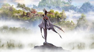 В Steam вышла китайская MMORPG Shushan: The First Chapter