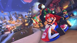 Nintendo рассказала о третьем наборе классических трасс для Mario Kart 8 Deluxe