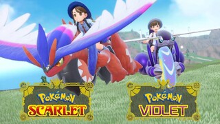 Pokemon Scarlet & Violet стала самой быстропродаваемой игрой Nintendo — 10 млн копий за 3 дня