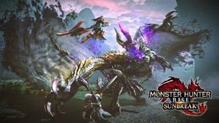 Вышло третье бесплатное обновление для Monster Hunter Rise: Sunbreak