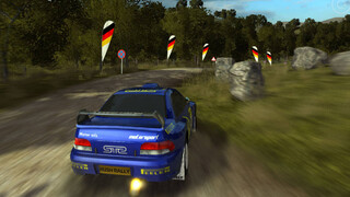 Мобильную гоночную игру Rush Rally 3 портировали на ПК