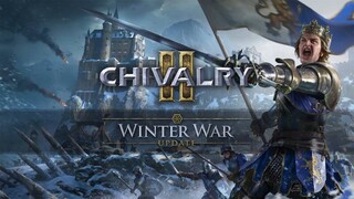 Обновление с бесконечным боевым пропуском, новой картой и оружием доступно для Chivalry 2