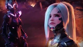 Топ 10 мобильных MMORPG игр 2023 года