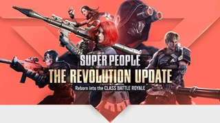 Большое обновление ждет игроков Super People на следующей неделе