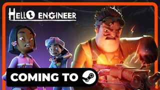 Hello Engineer: бывший эксклюзив Stadia доберется до Steam в 2023 году