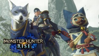 Monster Hunter Rise выйдет на Xbox и PlayStation, а также попадет в Game Pass