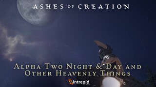 Обновленный клирик и цикл смены времени суток в MMORPG Ashes of Creation