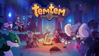 TemTem получила масштабный патч 1.2 с новым контентом