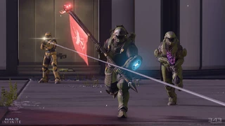 Декабрьское обновление Halo Infinite добавило браузер пользовательских игр, «любимую карту» из Halo 3 и многое другое