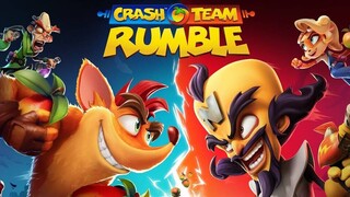 Анонсирован командный экшен Crash Team Rumble по вселенной Crash Bandicoot