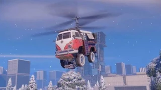 Новое обновление Crossout позволяет создавать бронелёты