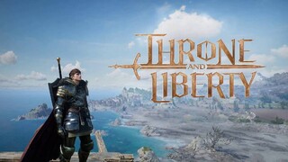 Новой информацией про MMORPG Throne and Liberty поделятся на следующей неделе — Опубликован геймплейный тизер