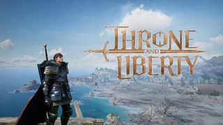 Новой информацией про MMORPG Throne and Liberty поделятся на следующей неделе — Опубликован геймплейный тизер