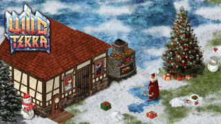 Событие «Рождество и Новый год» пришло в MMORPG Wild Terra Online