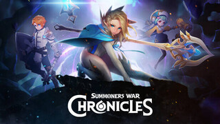 В январе MMORPG Summoners War: Chronicles получит новые рейды, монстров и локацию