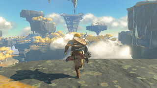 The Legend of Zelda: Tears of the Kingdom может получить мультиплеер или онлайн-функции