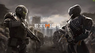 Гибрид шутера и стратегии Eximius: Seize the Frontline можно получить бесплатно в EGS