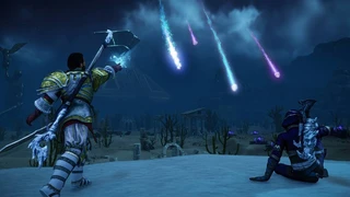 1,5 млн убитых кроликов и 4,5 млн сорвавшихся с крючка рыб — Статистика MMORPG New World за 2022 год