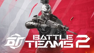 Анонсирован бесплатный шутер про альтернативное будущее Battle Teams 2 — ЗБТ уже скоро