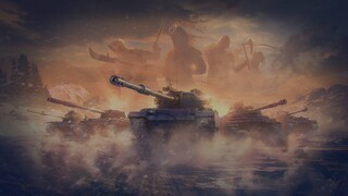 Обновление 1.19.1 с веткой тяжелых китайских танков для Мира танков и планы на ближайшее будущее