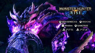 Monster Hunter Rise теперь могут оценить владельцы PlayStation и Xbox