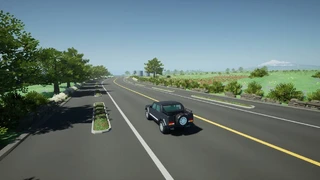 Новые территории и транспорт в обновлении для Motor Town: Behind The Wheel