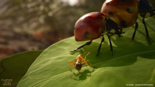 Анонсирована стратегическая адвенчура о муравьях на UE5 под названием Empire of the Ants
