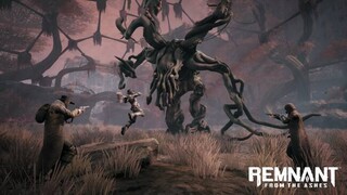 Объявлена дата выхода Remnant: From the Ashes на Nintendo Switch