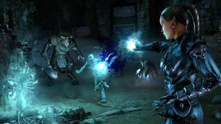 Официальный анонс Necrom — новой главы MMORPG The Elder Scrolls Online