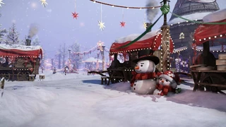 Новый остров и вторая часть зимнего события стали доступны в Lost Ark