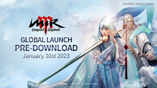 Глобальную версию MMORPG Mir M уже можно предзагрузить